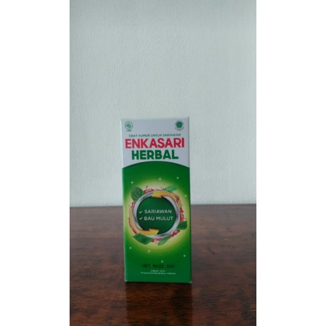 enkasari obat kumur