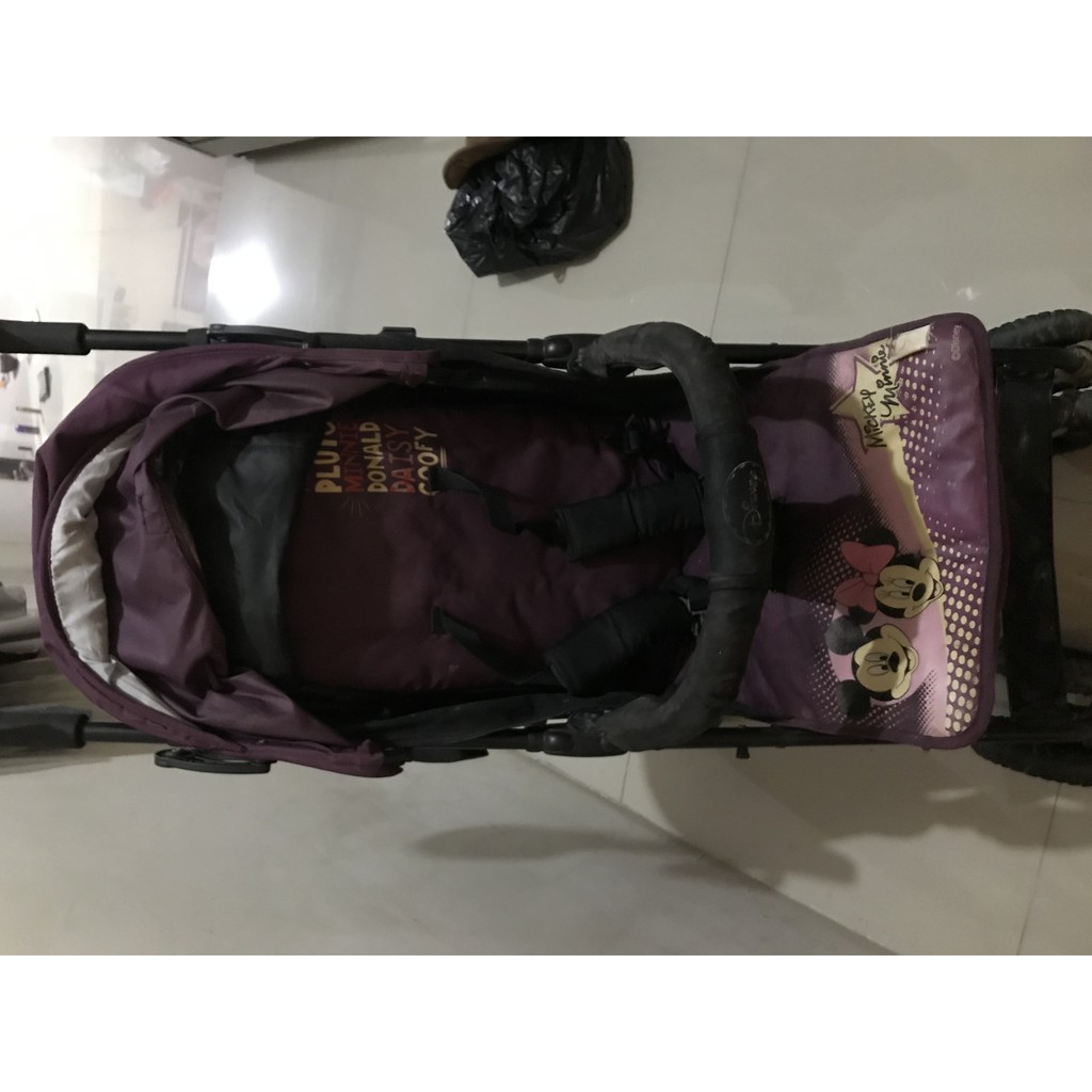 stroller
