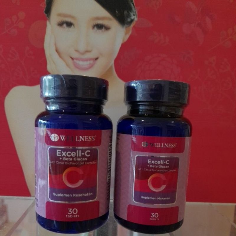 Wellness Excell C  + Beta Glucan
