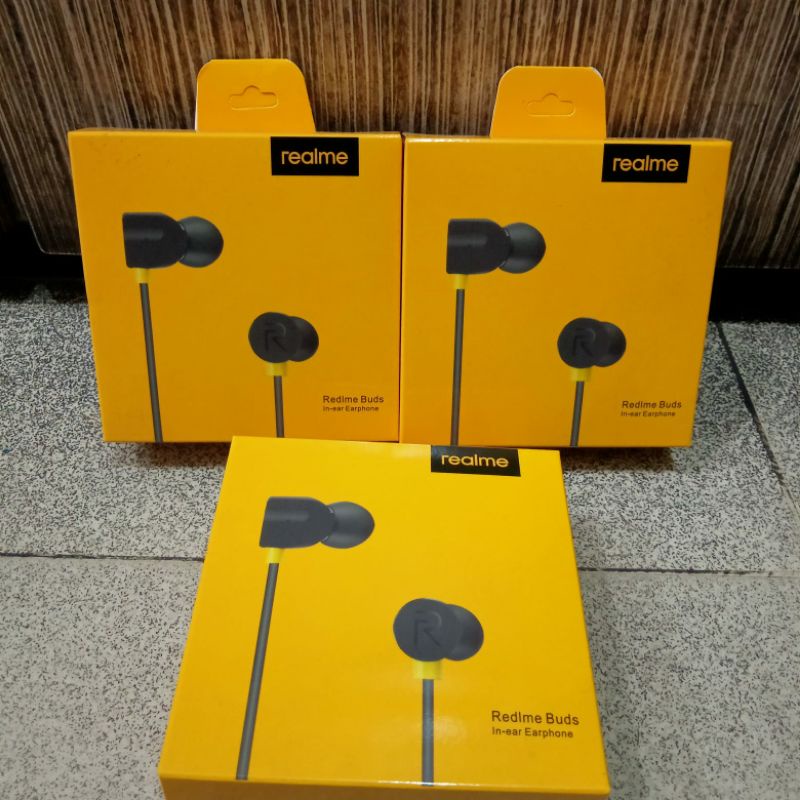 handset realme