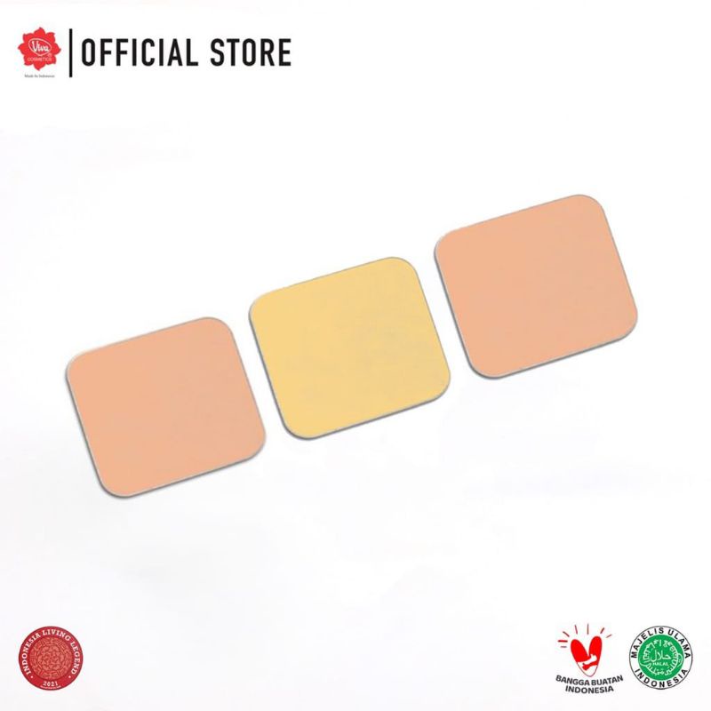 Viva Queen Compact Powder Refill