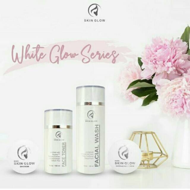 Magicskinglow whitening