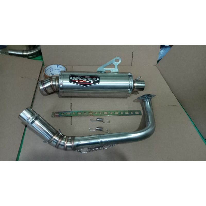 knalpot racing semua matic