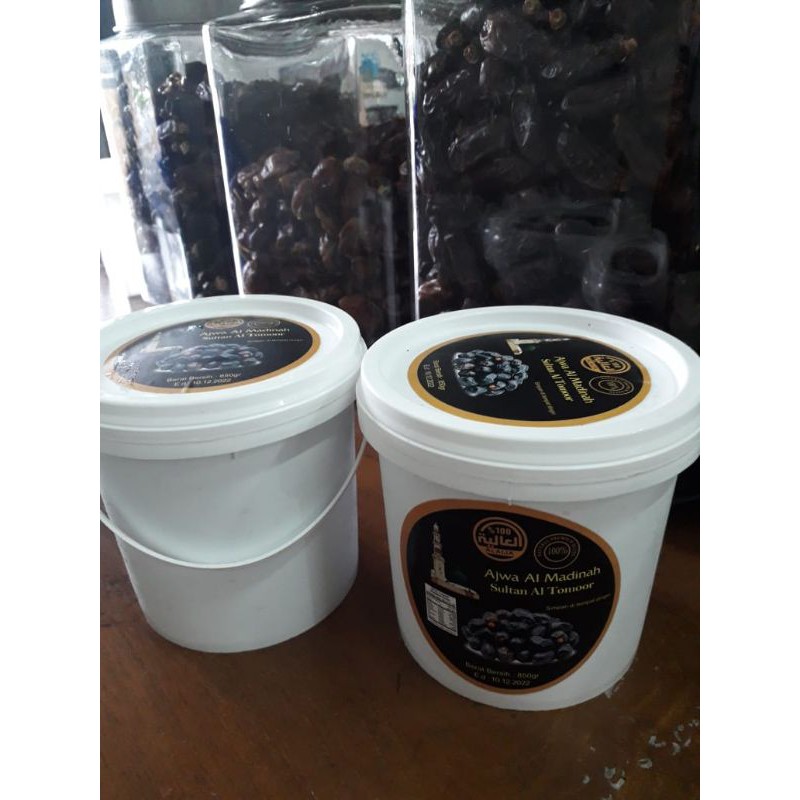 Kurma ajwapremium