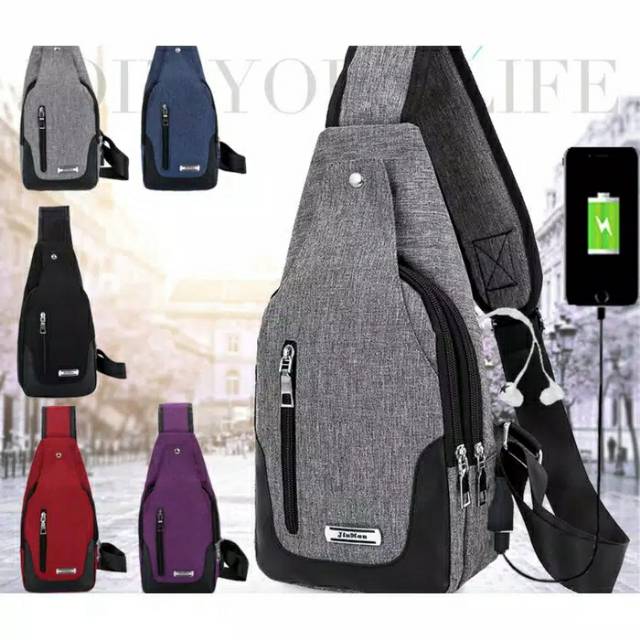 Tas slempang