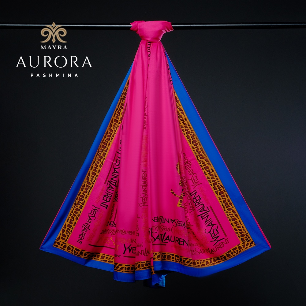 Mayra Pashmina Aurora