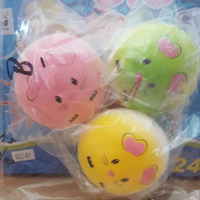 Squishy tikus