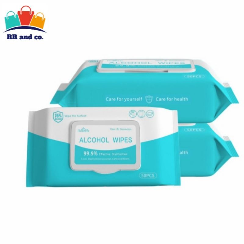 TISSUE BASAH HIGIENIS