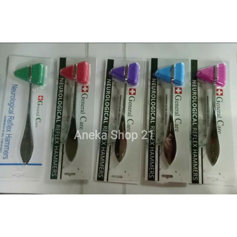Neurological Reflex Hammers / Palu Segitiga General Care