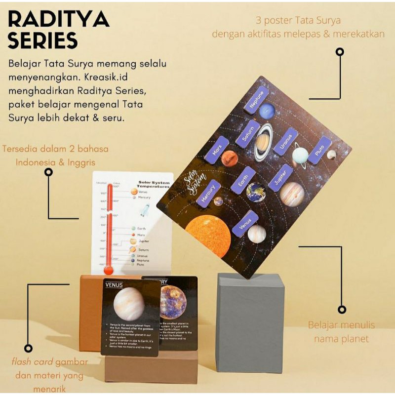 solar system series