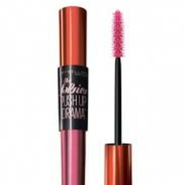 Mascara push up drama