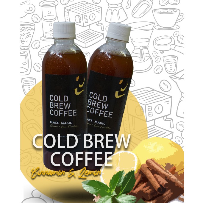 Cold Brew (500 ml)