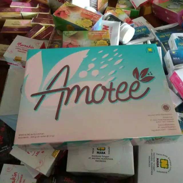 AMOTEE NASA ORIGINAL