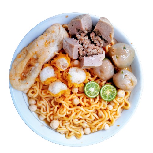 [PROMO] Mie Baso Daging Cincang Sapi Asli
