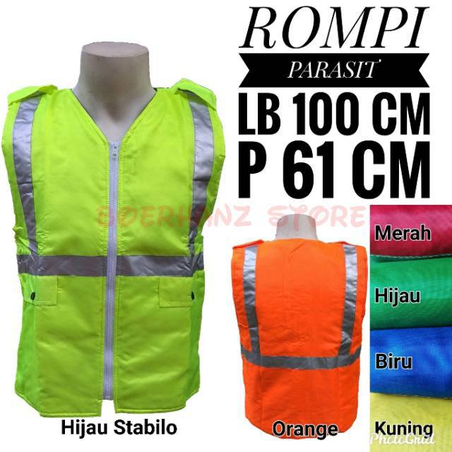 Rompi Parasit