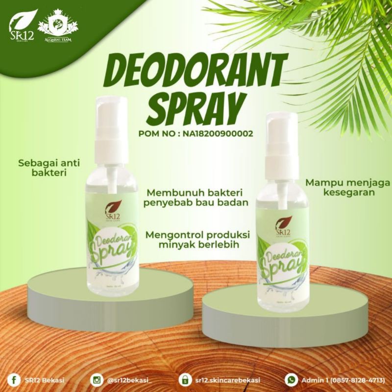 Deospray