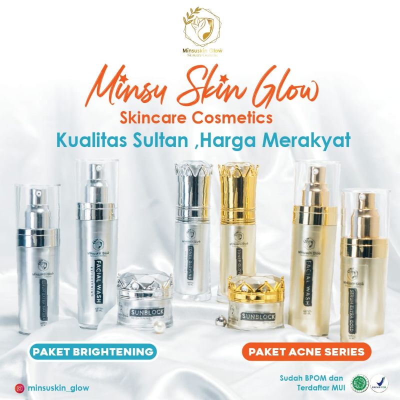 MINSU SKIN GLOW