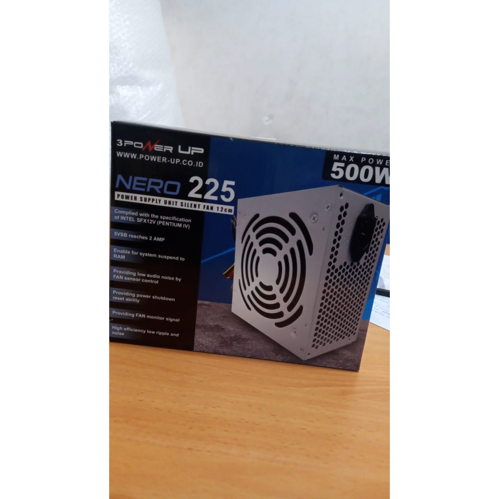 power supply nero 225