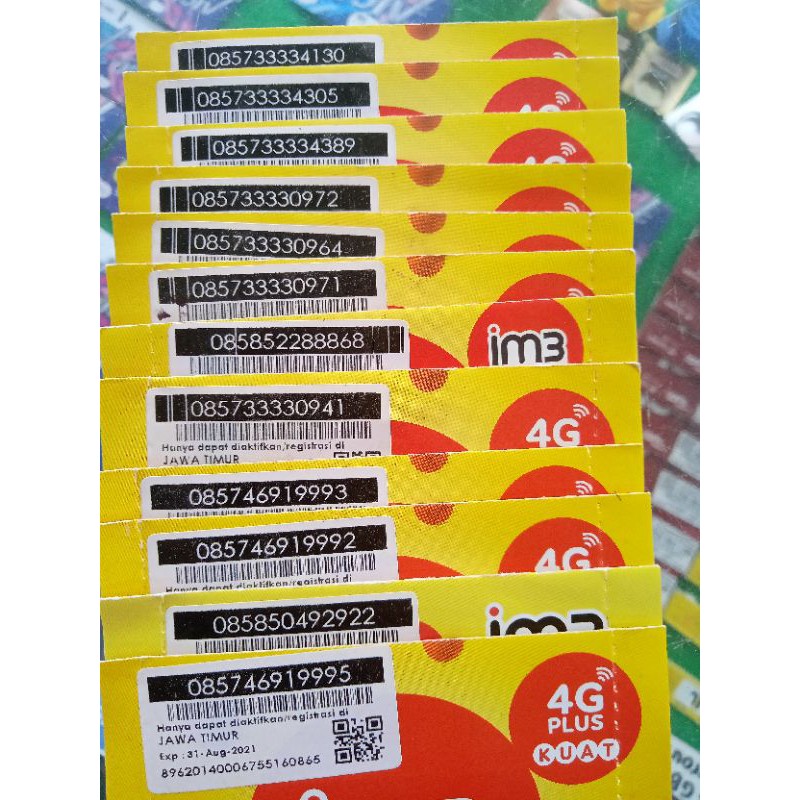 indosat cantik murah