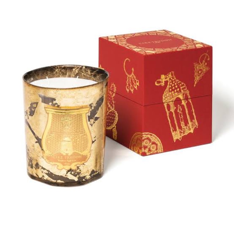 Candle Cire Trvdon 800g
