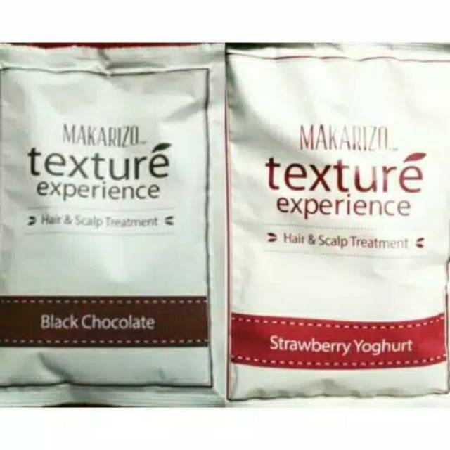 MAKARIZO TEXTURE EXPERIENCE CREAMBATH (SACHET)