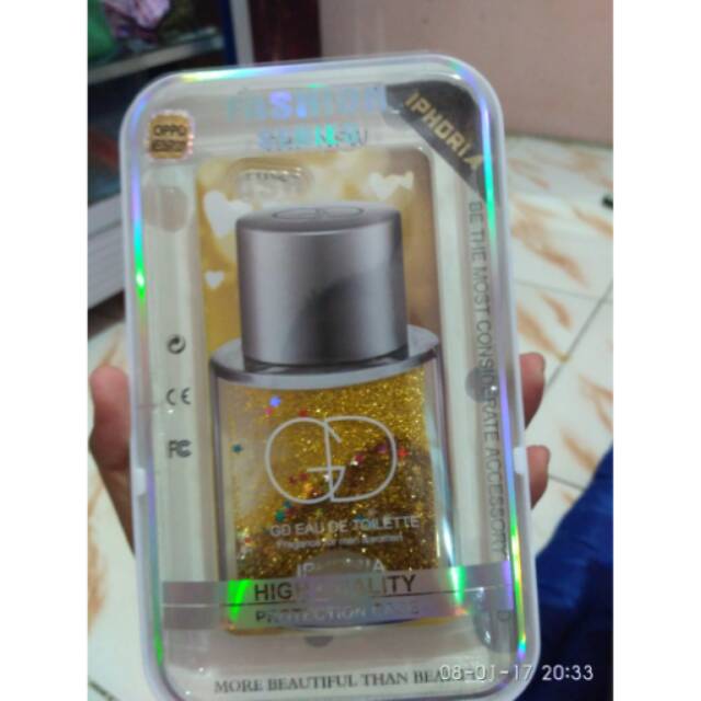 Case glitter Oppo Neo 5