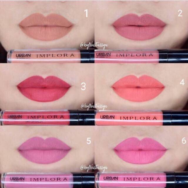 Lipstik implora