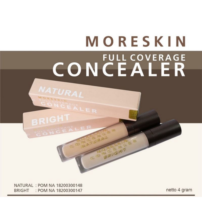 Concealer Moreskin