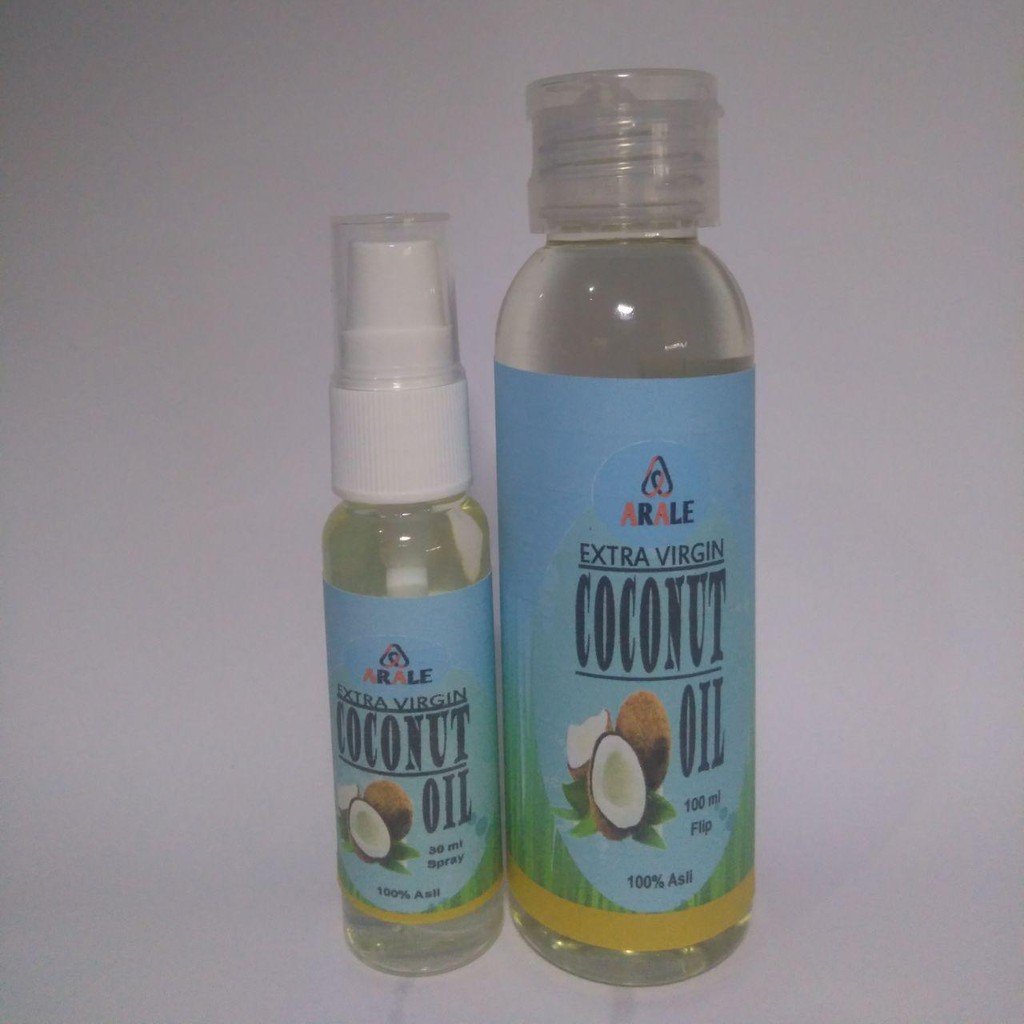 VIRGIN COCONUT OIL [VCO]