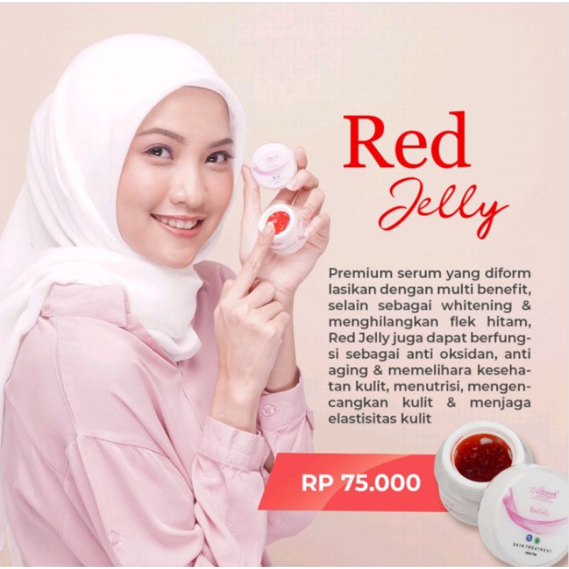 Marwah Reed jelly
