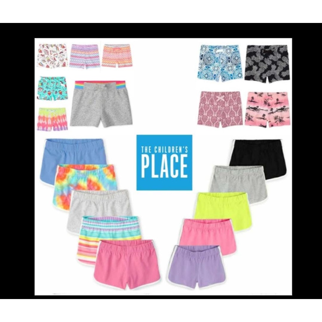 RANDOM !!!! HOTPANT PLAC* ANAK HINGGA JUNIOR