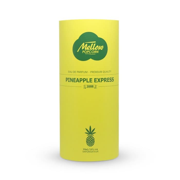 Pineapple Express Mellow Popcorn Indie Parfum