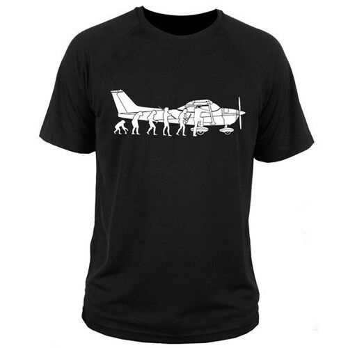 Cessna Airplane Tshirt