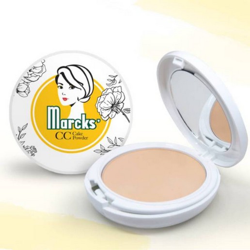 Marcks cc cake powder
