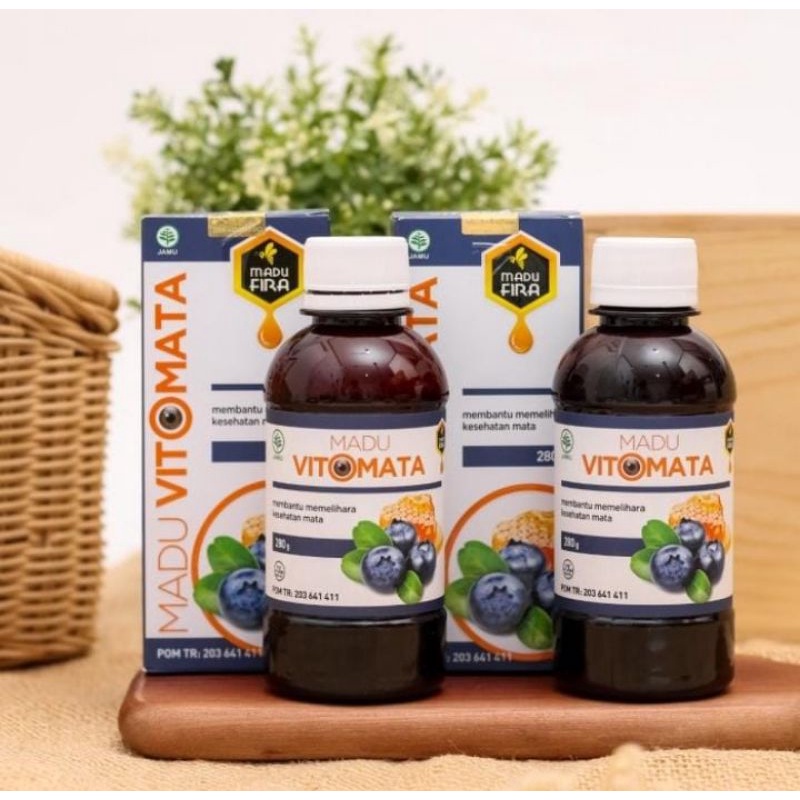 madu Vito Mata