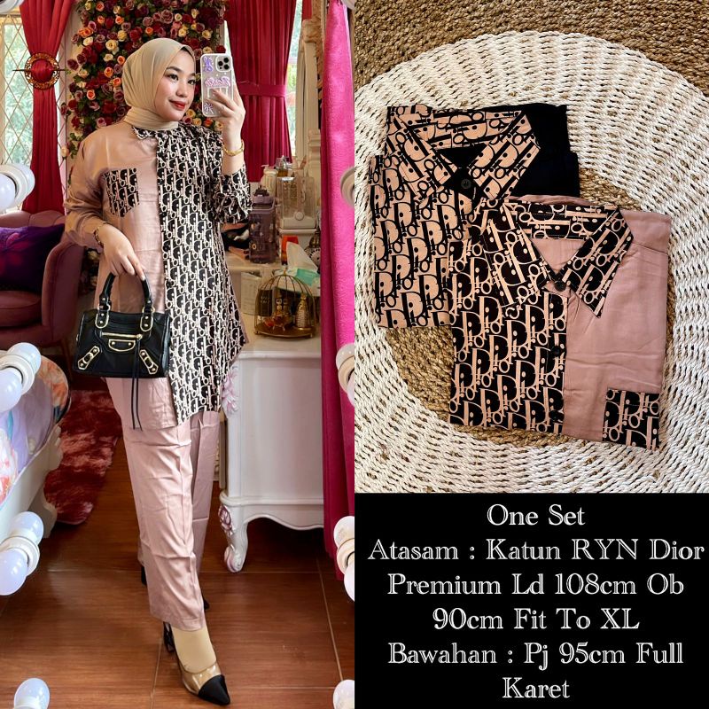 one set rayon