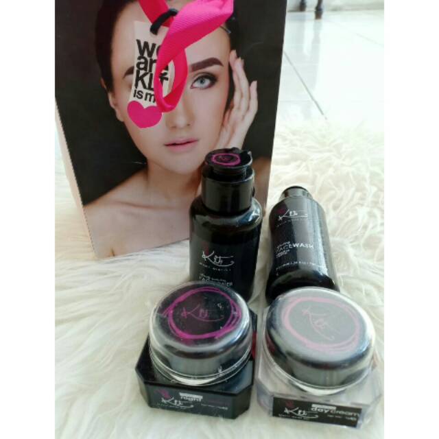 CREAM KLT BLACK ORIGINAL