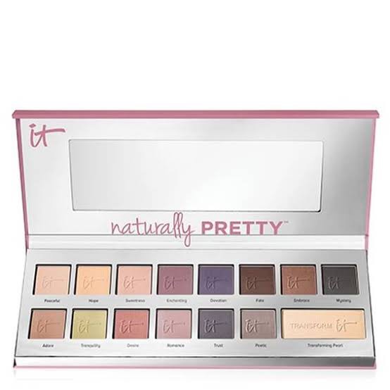 IT Cosmetics Naturally Pretty Romantics
