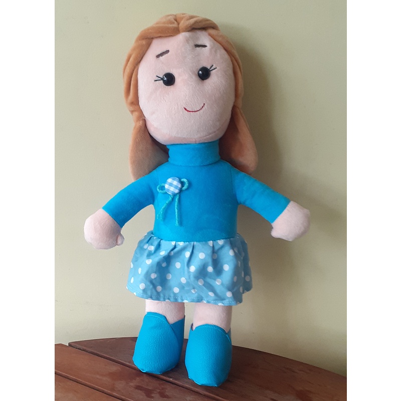 Boneka Dewi - Original Merchandise