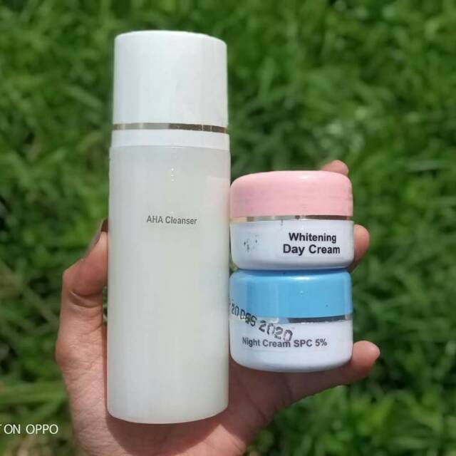 Cream WDC Farma