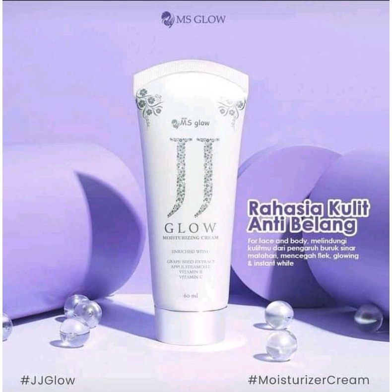 MS GLOW JJ GLOW