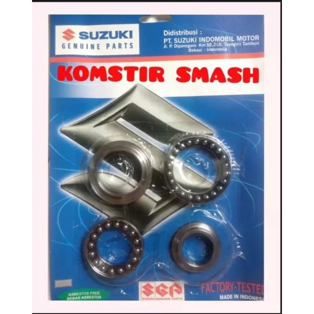 KOMSTIR COMSTIR SMASH