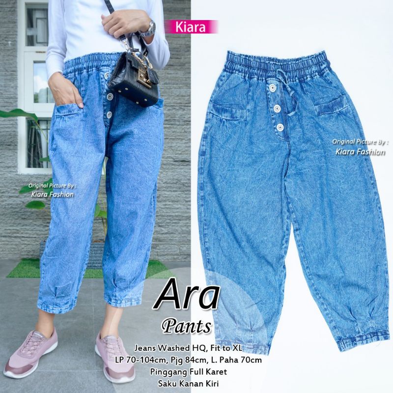Ara pants by kiara