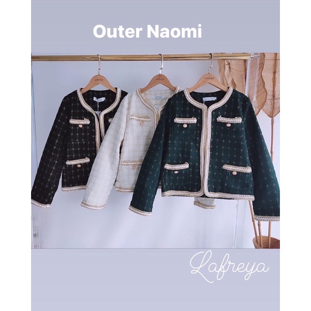 outer naomi