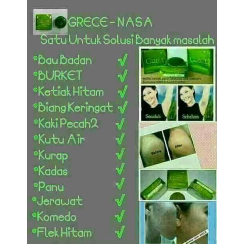 Sabun Nasa