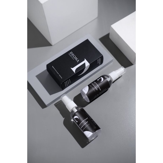 Deona Ntaural Deodorant