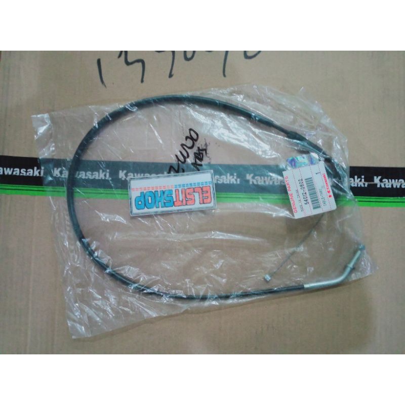 CABEL THROTTLE CLOSING CABLE GAS Z1000 ABS