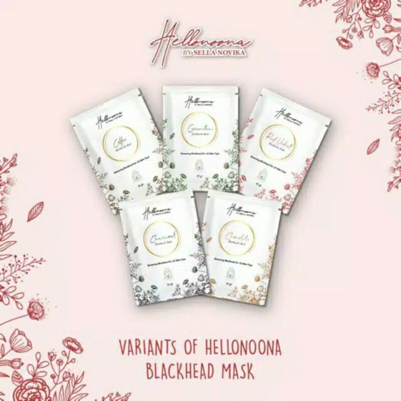 MASKER KOMEDO BY HELLONOONA