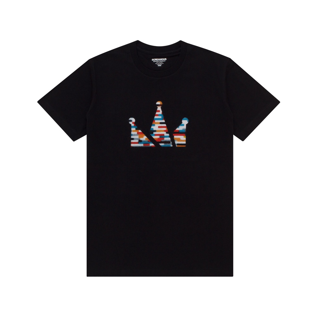 Screamous T-Shirt BRICK