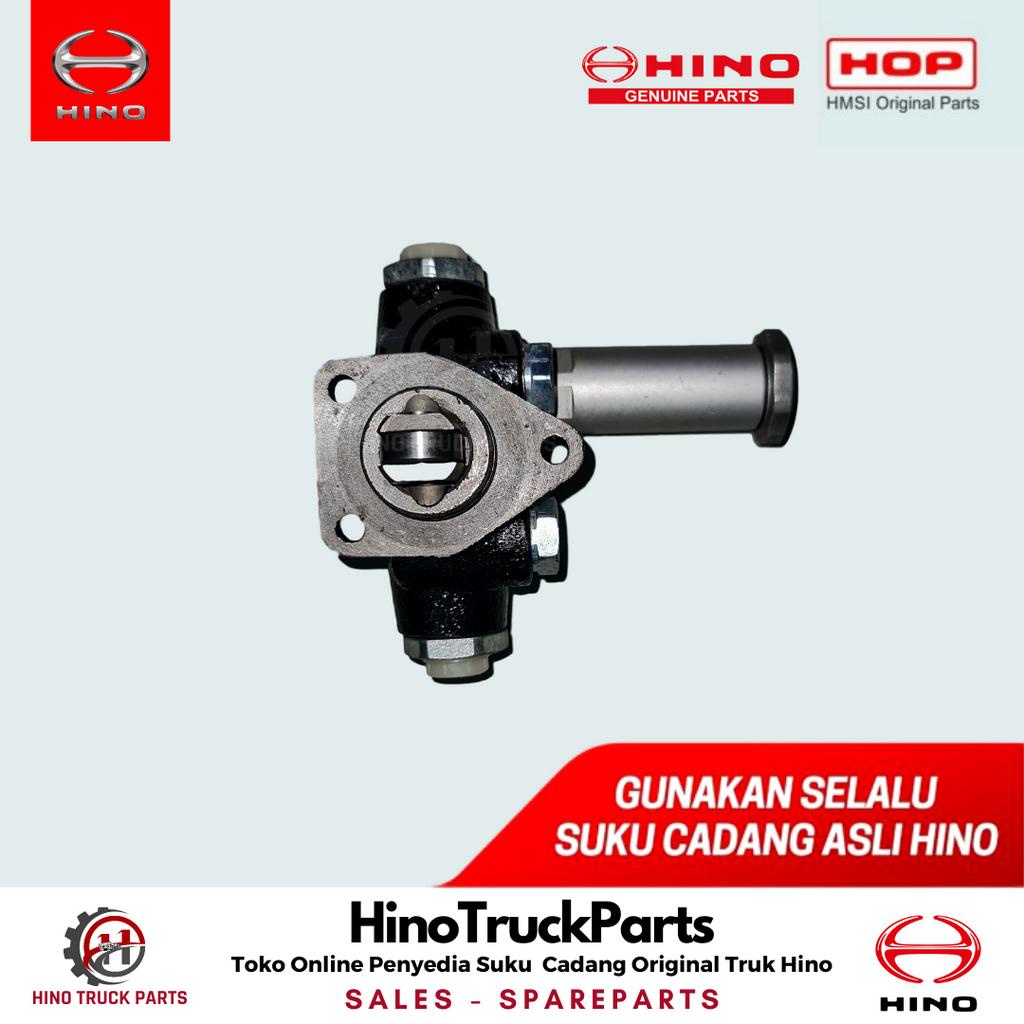 Pompa Solar Hino Lohan Asli